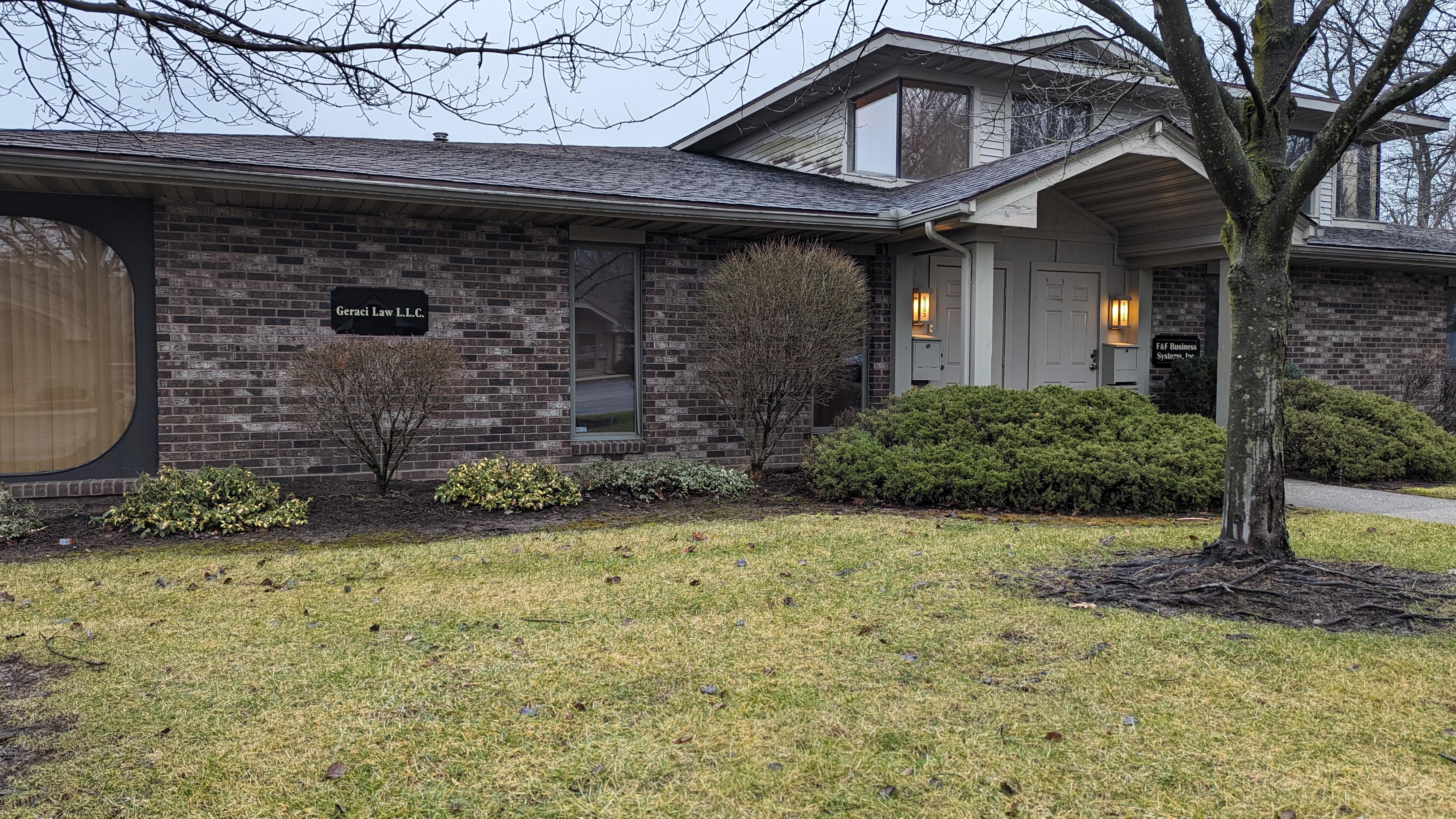 Image of Geraci Law Fort Wayne, IN Bankruptcy Attorneys.